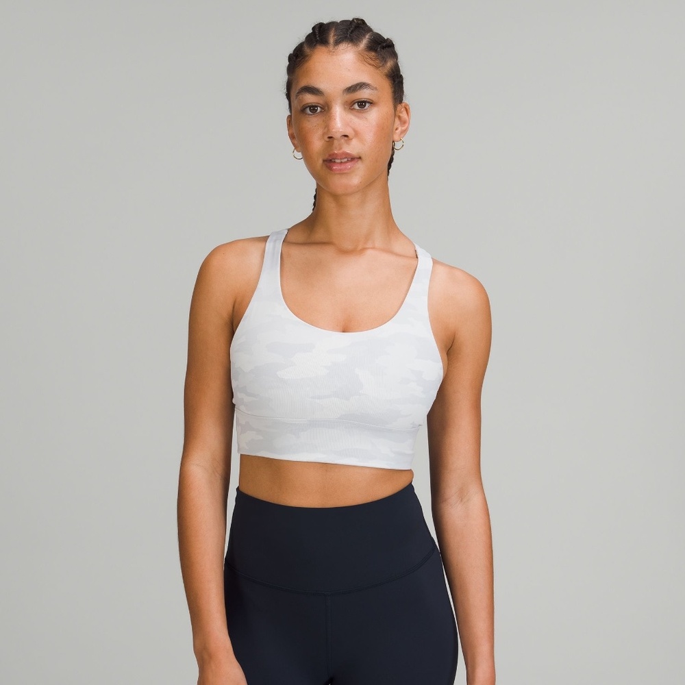 Lululemon Energy Longline Bra Size 4